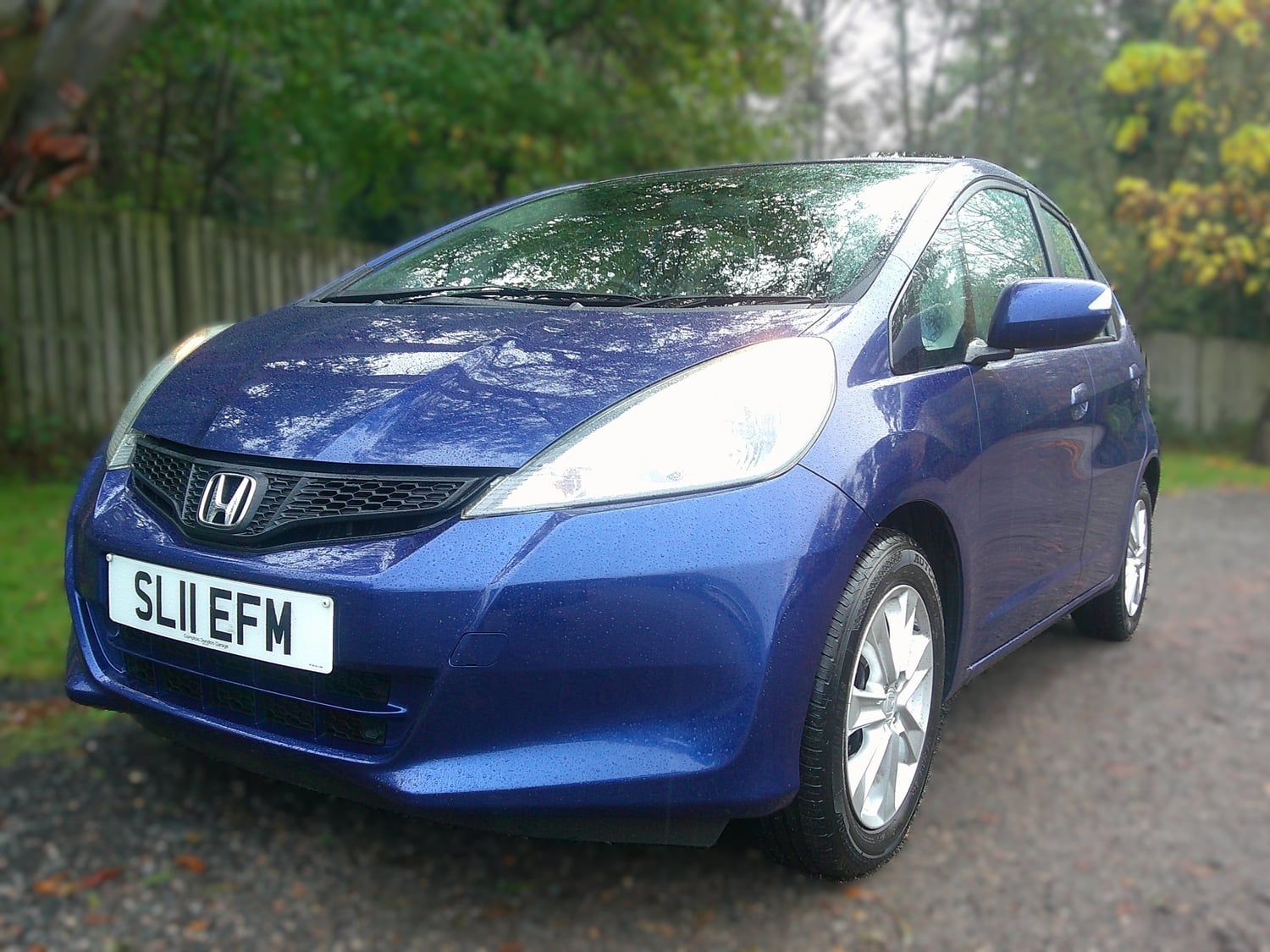 [ berth ]Honda Jazz
