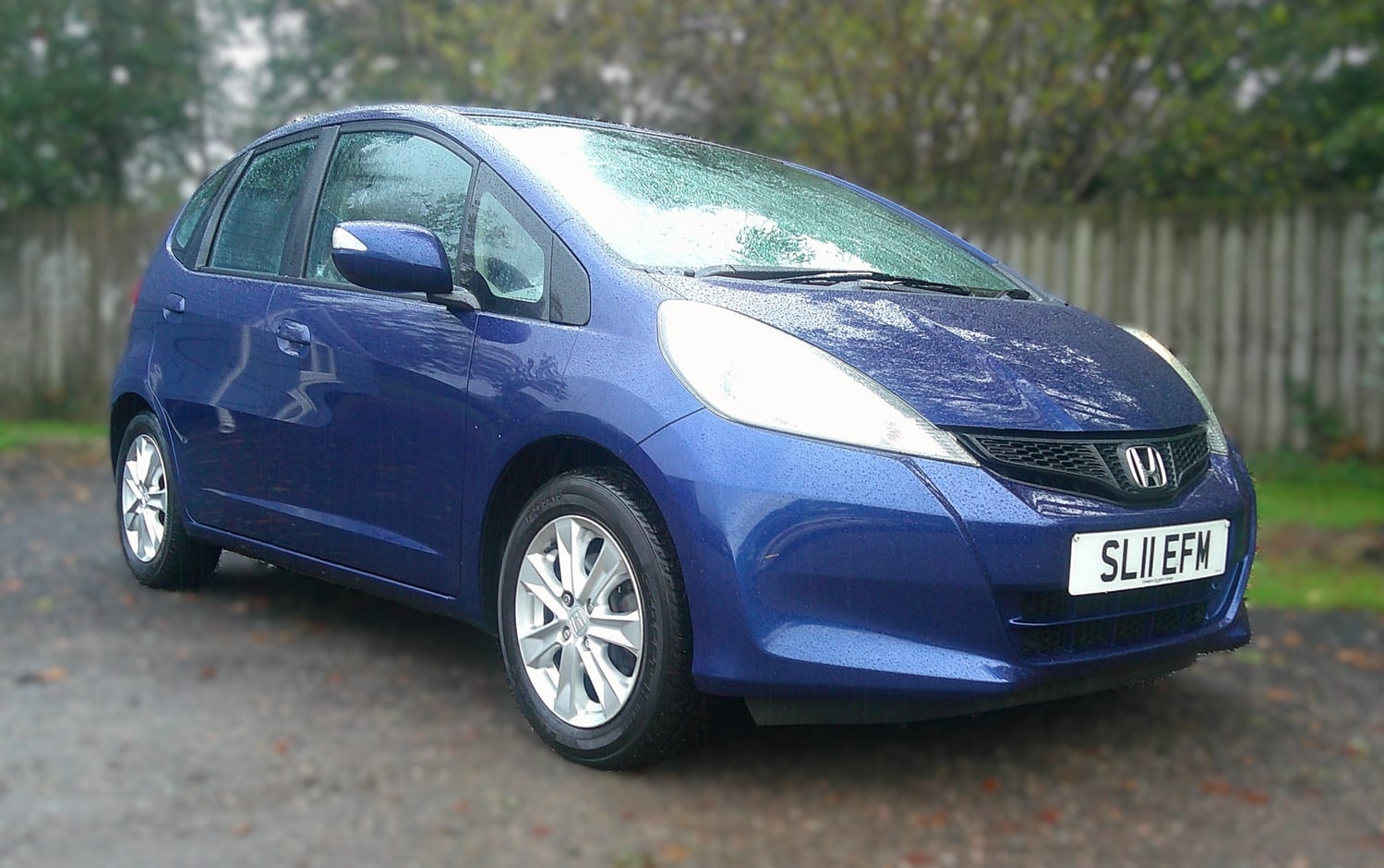 Honda Jazz 2011 - Cars in Uckfield