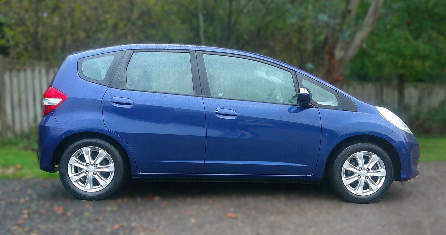 Honda Jazz 2011 - Cars