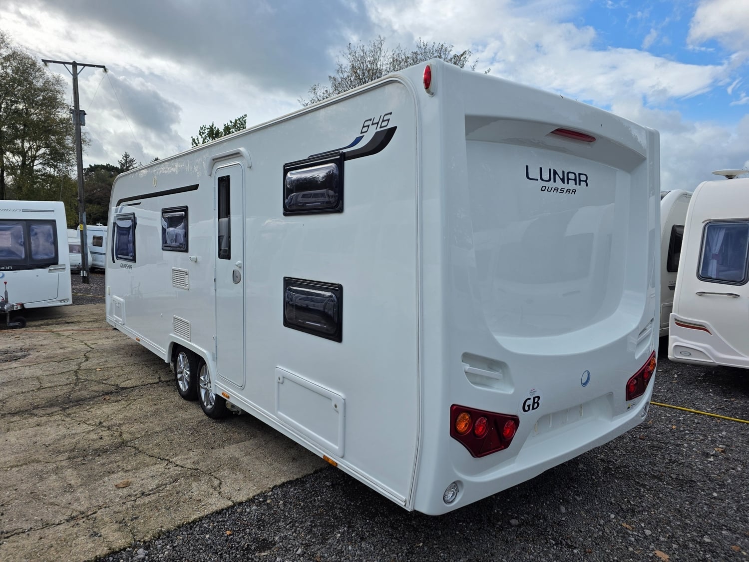 Lunar Quasar Taunton