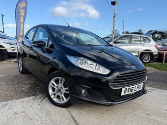 Ford Fiesta 2016