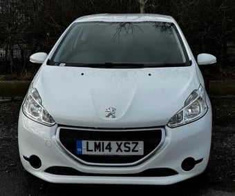 Peugeot 208 2014