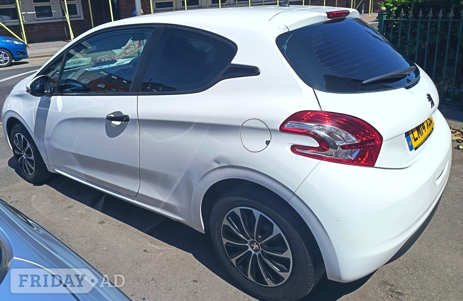 Peugeot 208 2014 - Cars in Benfleet