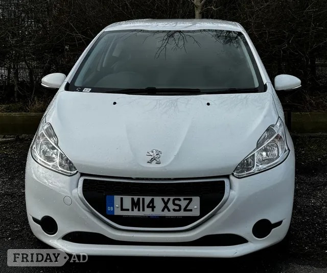 Peugeot 208 2014 in Benfleet