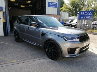 Land Rover Range Rover Sport 2020