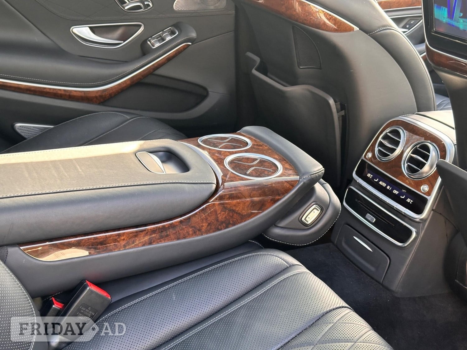 Mercedes-Benz S Class 2014 - Cars in St. Albans