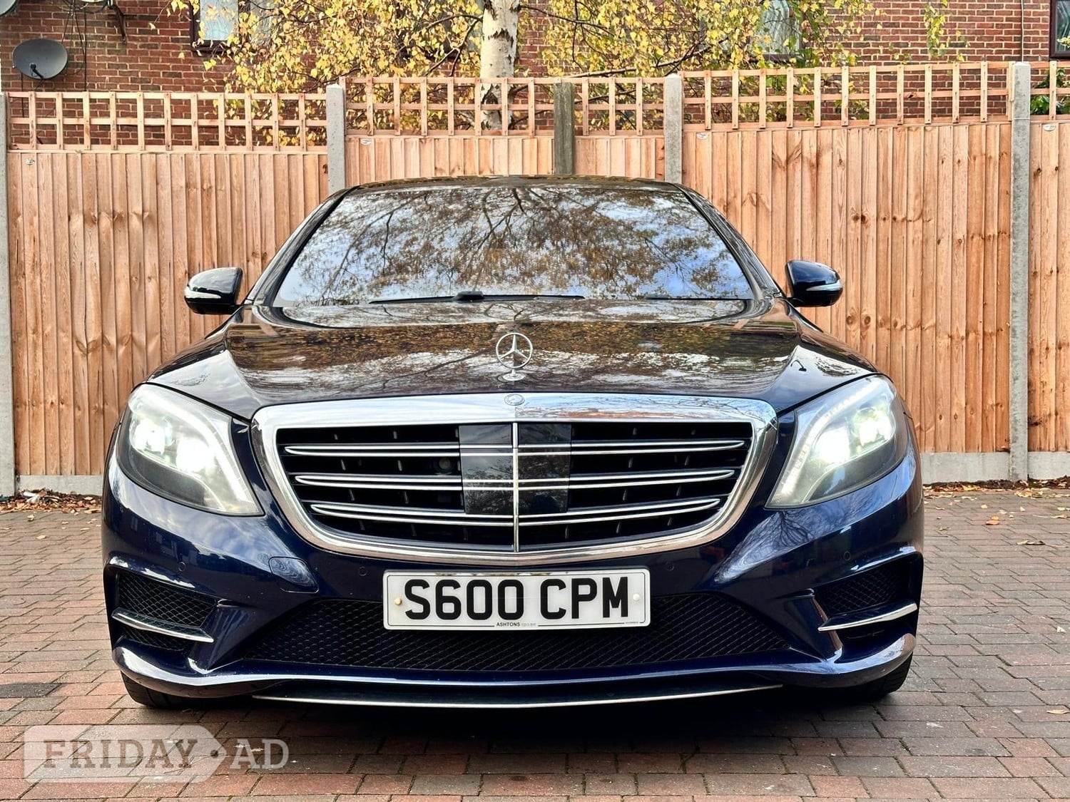 Mercedes-Benz S Class St. Albans