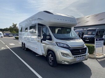 Auto-Trail Comanche 2020 for sale