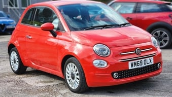 Fiat 500 2020