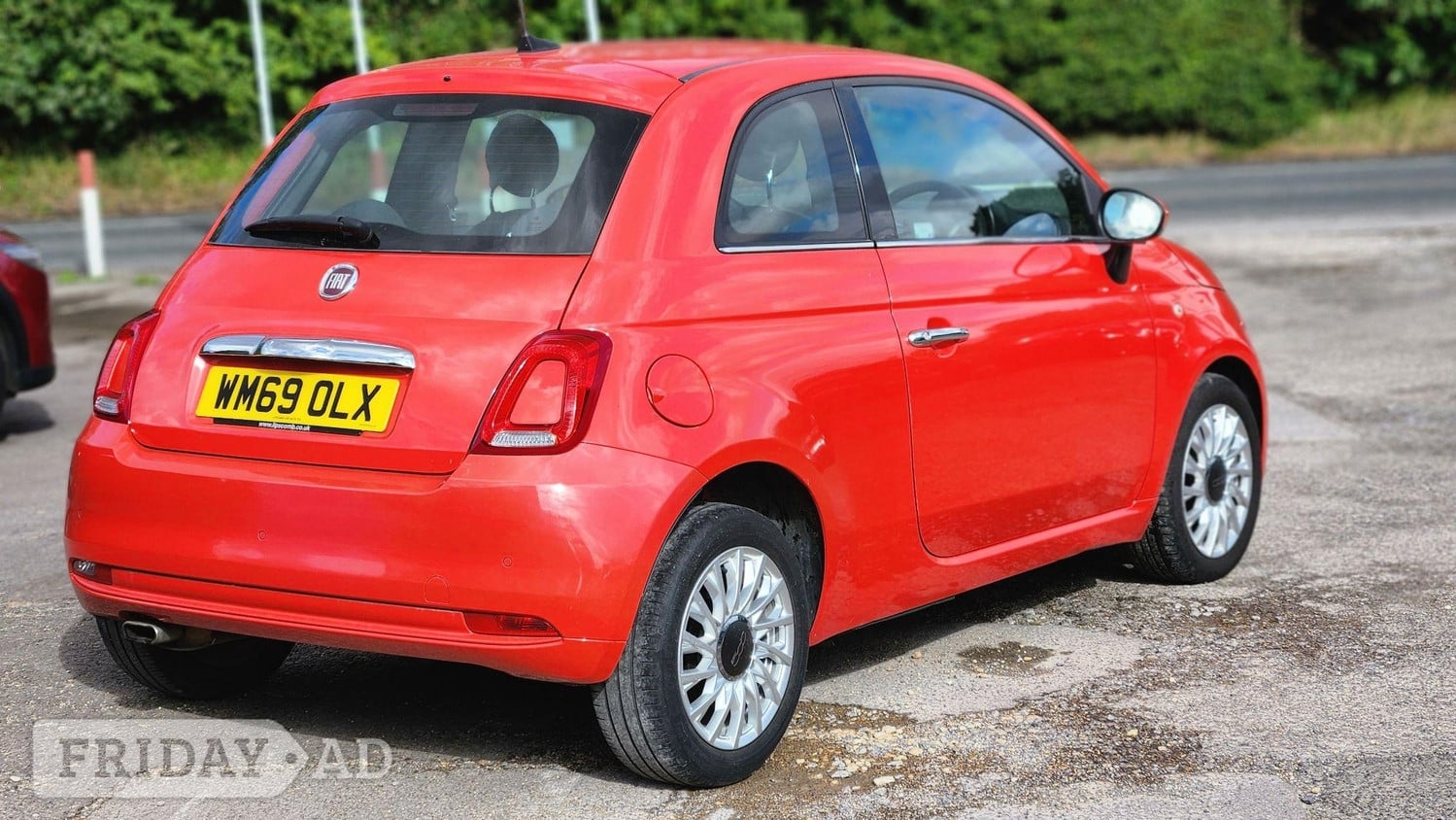 Fiat 500 2020 - Cars in Devizes