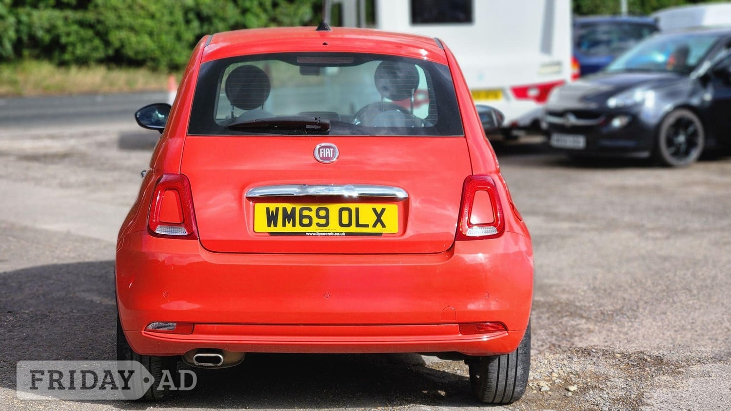 Fiat 500 2020 - Cars
