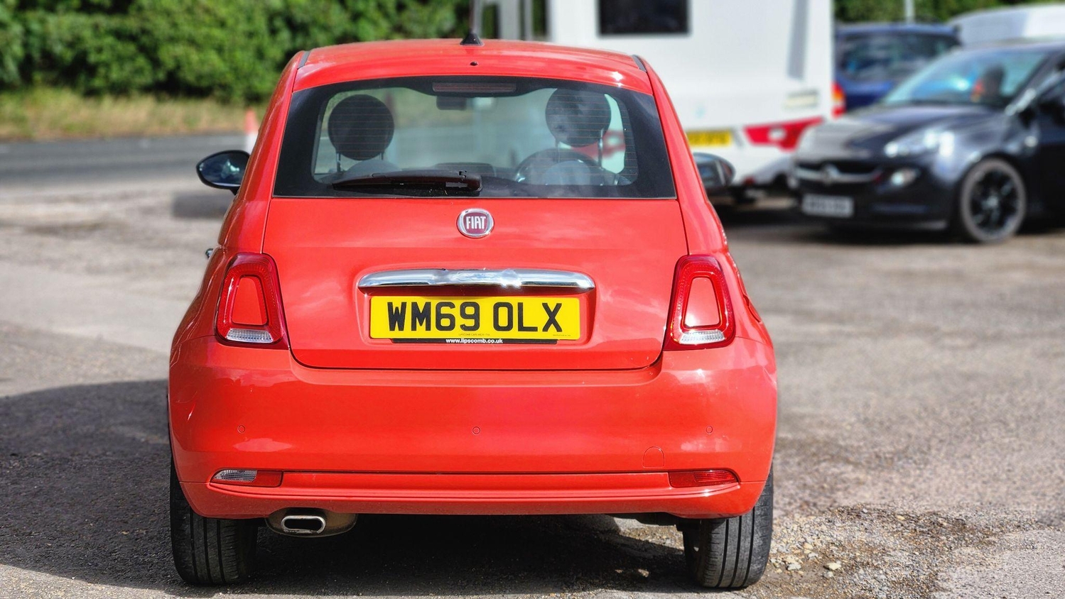 Fiat 500 2020 - Cars