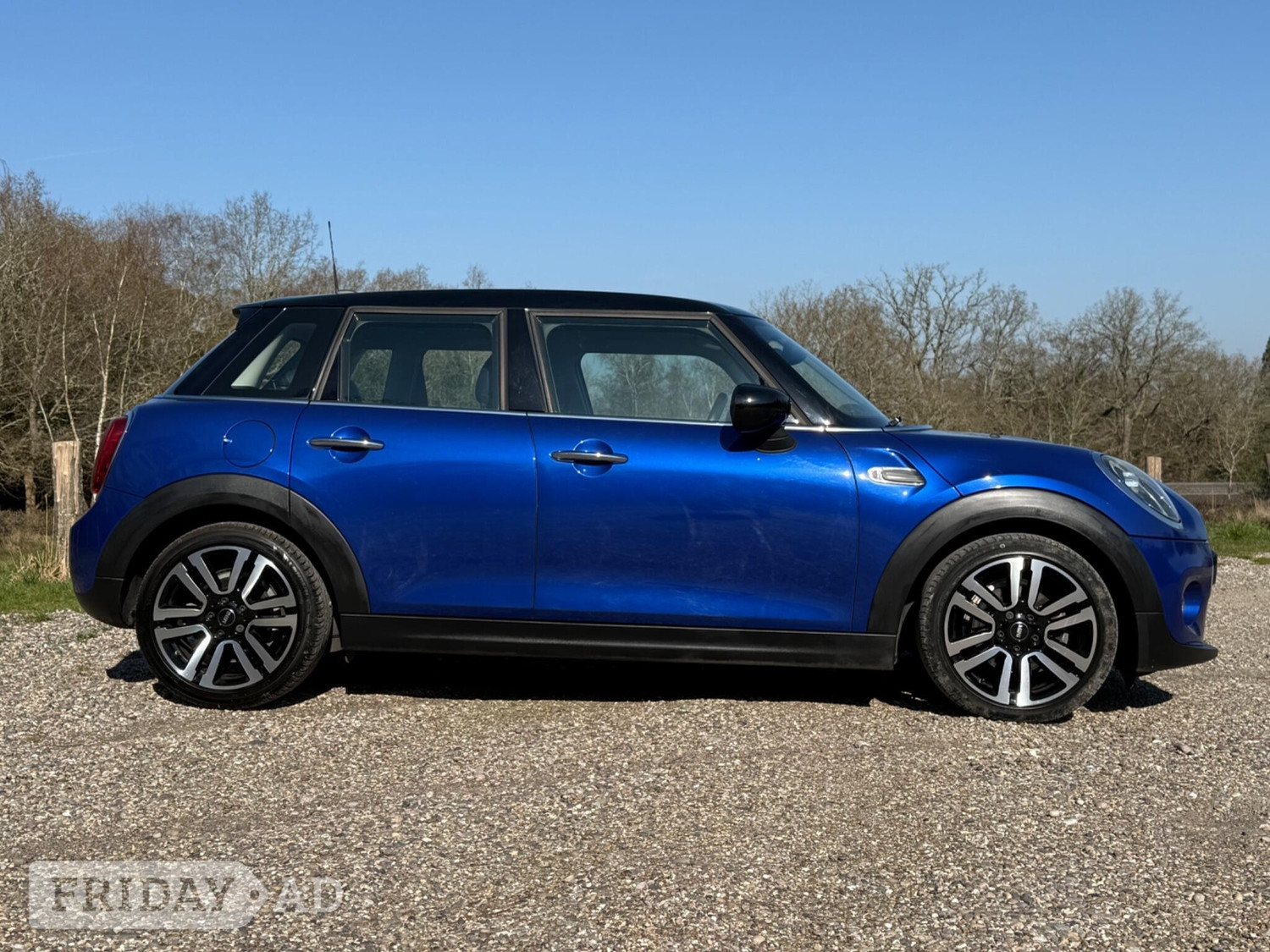 Mini Hatch Bromley