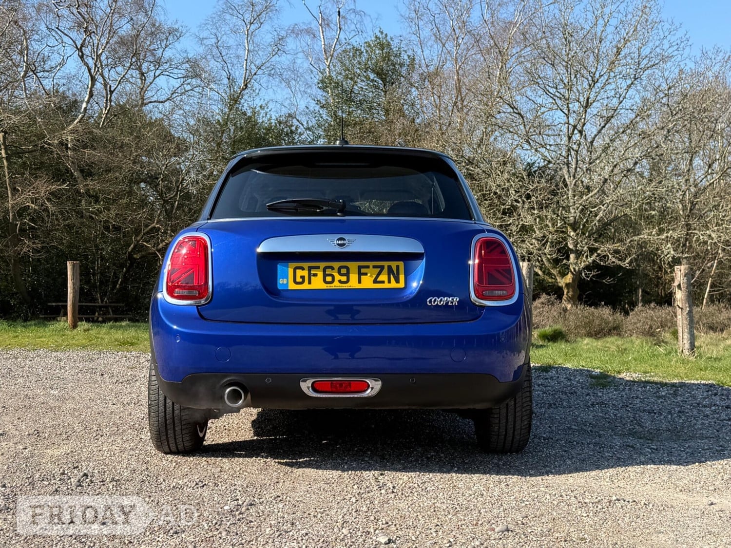 Mini Hatch 2019 - Cars in Bromley