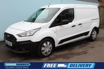 Ford Transit Connect 2018