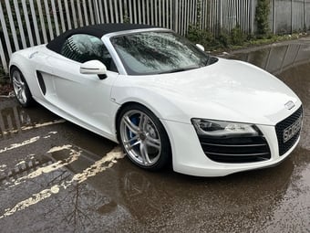 Audi R8 2012