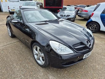 Mercedes-Benz SLK 2007