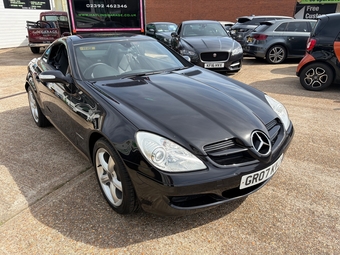 Mercedes-Benz SLK 2007
