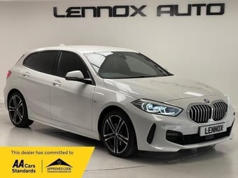 BMW 1 Series 2023