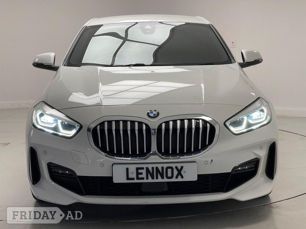 BMW 1 Series Brent