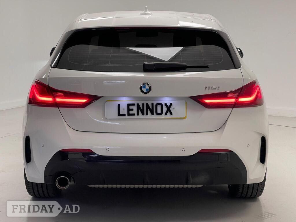 BMW 1 Series 2023 - Cars