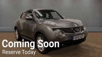 Nissan Juke 2012