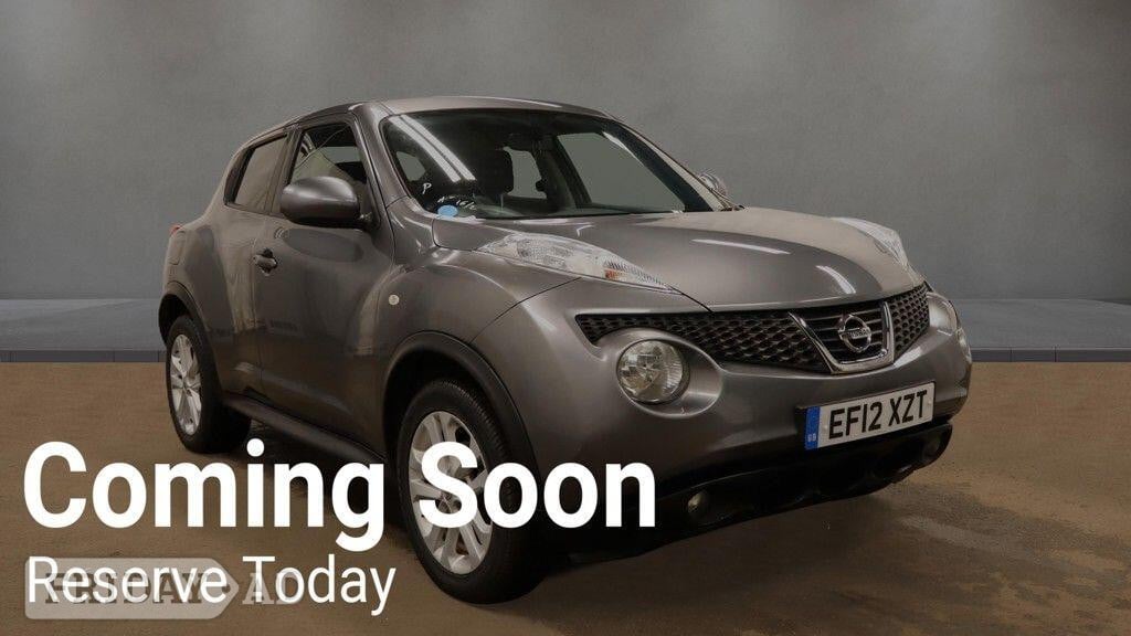 Nissan Juke 2012 in Halifax