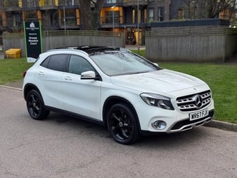 Mercedes-Benz GLA 2017