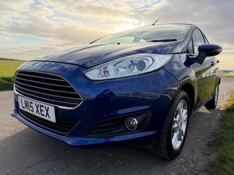 Ford Fiesta 2015
