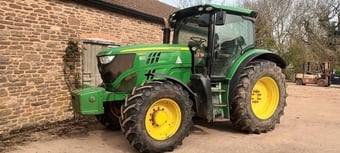 John Deere 6150R (2013) Tractor