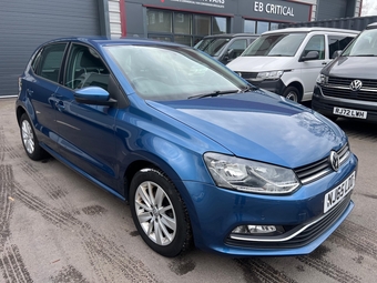 Volkswagen Polo 2015
