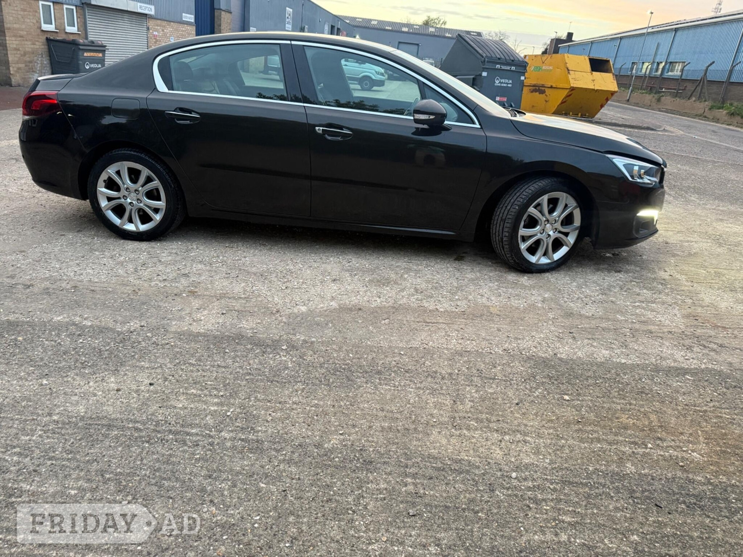 Peugeot 508 2016 - Cars in Peterborough