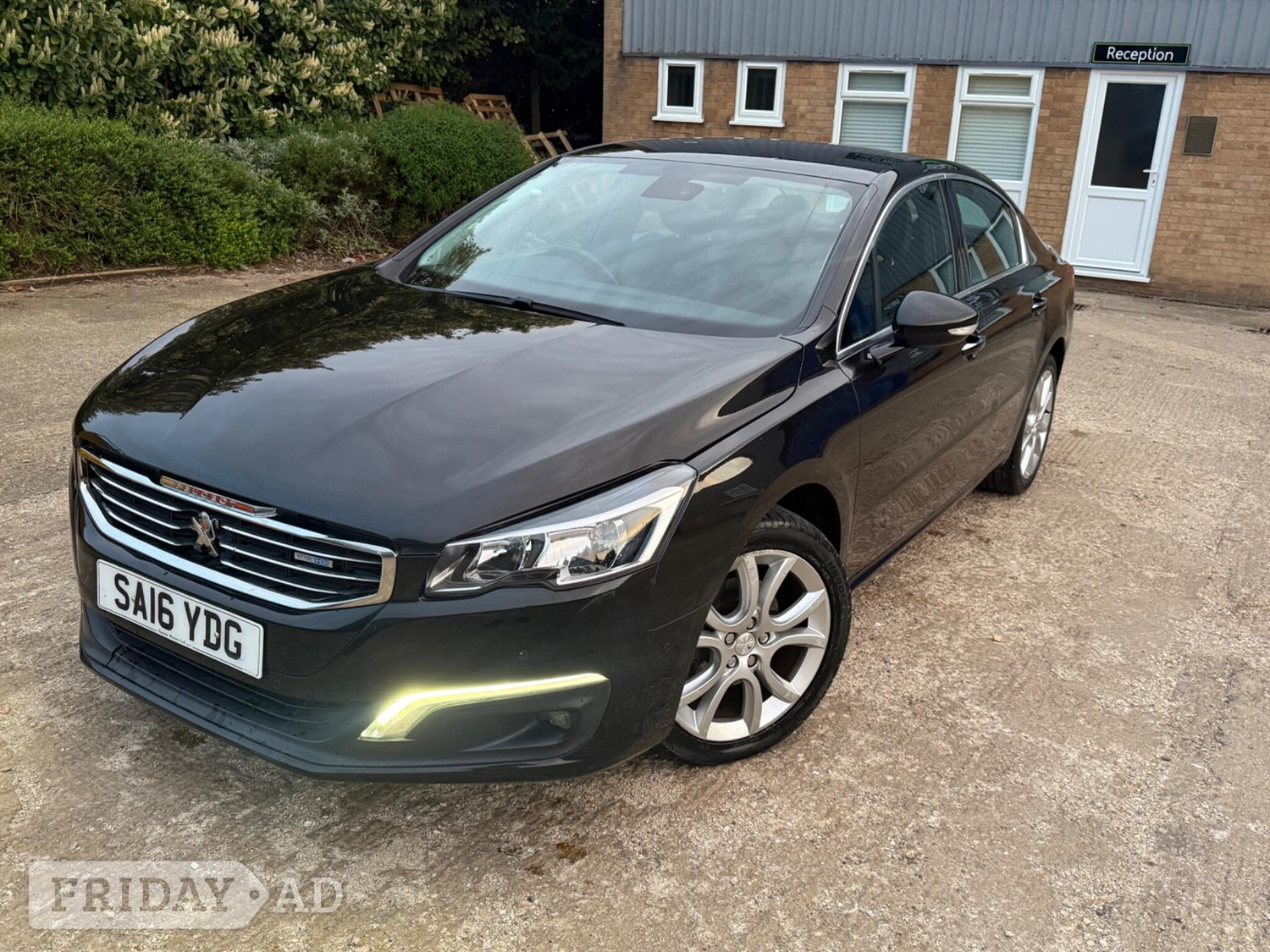 Peugeot 508 Peterborough