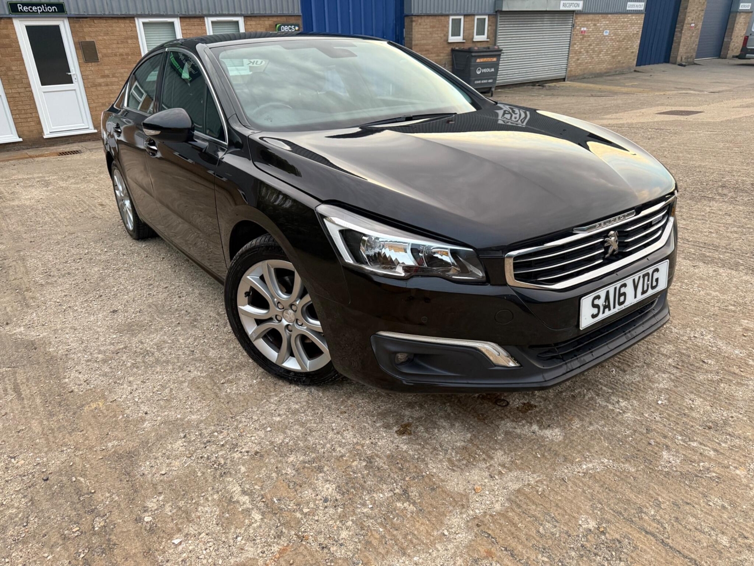 [ berth ]Peugeot 508