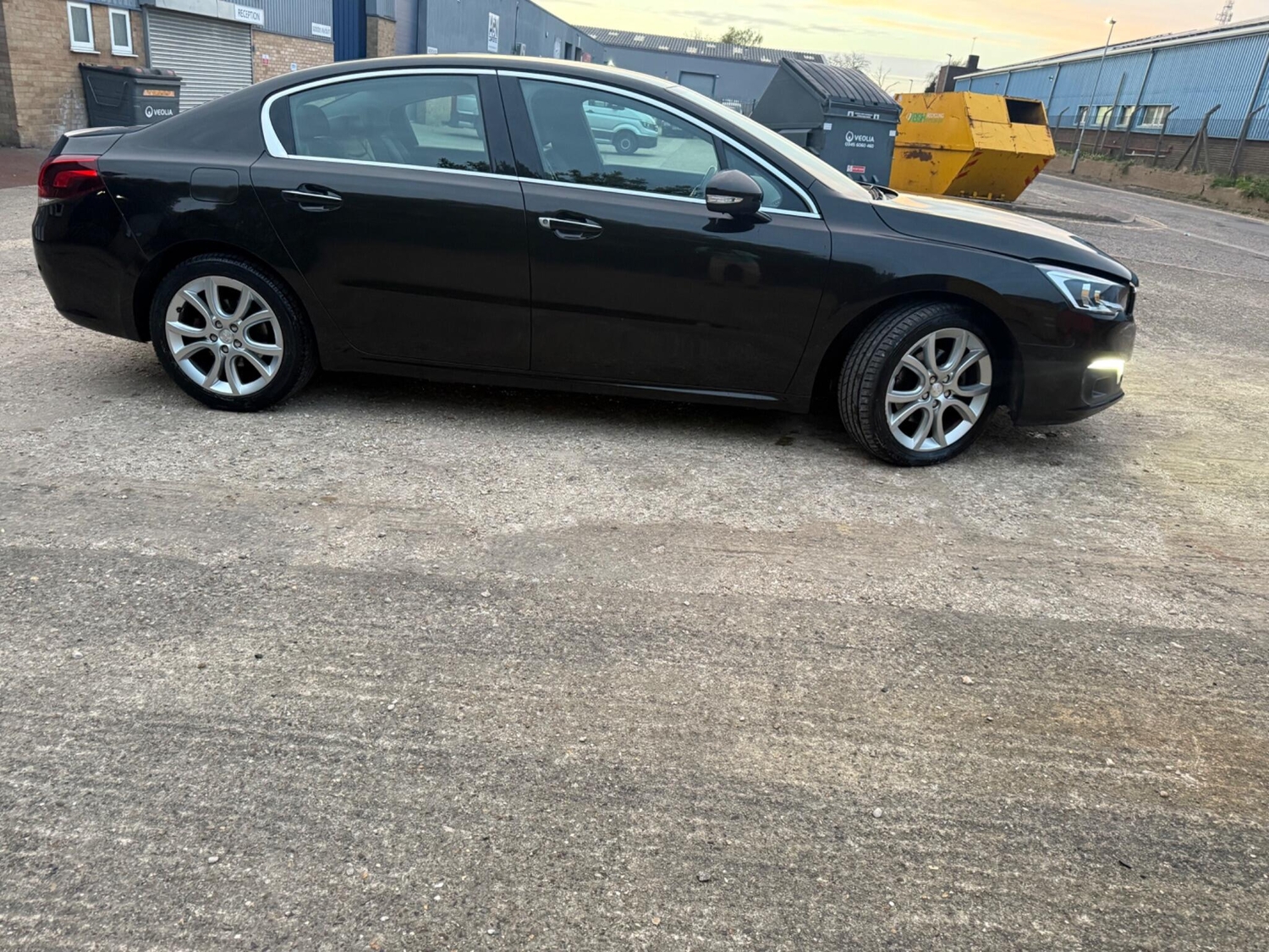 Peugeot 508 2016 - Cars in Peterborough