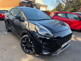 Ford Puma 2023