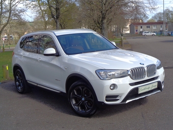 BMW X3 2016