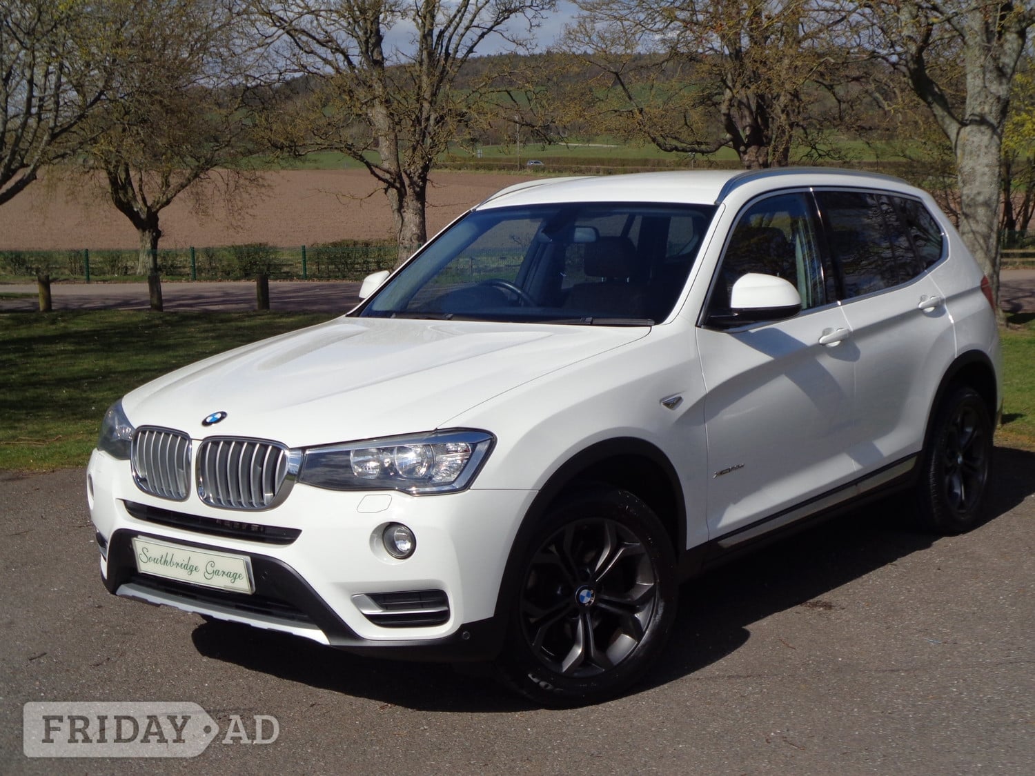 BMW X3 Cupar