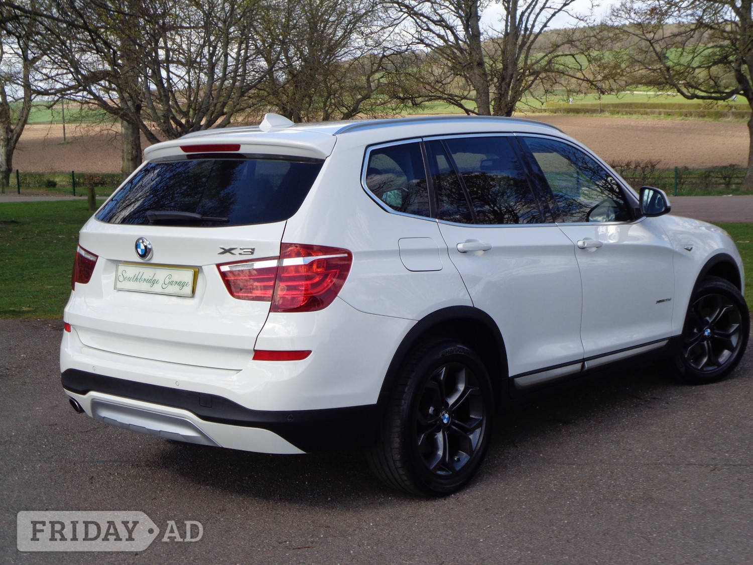 [ berth ]BMW X3
