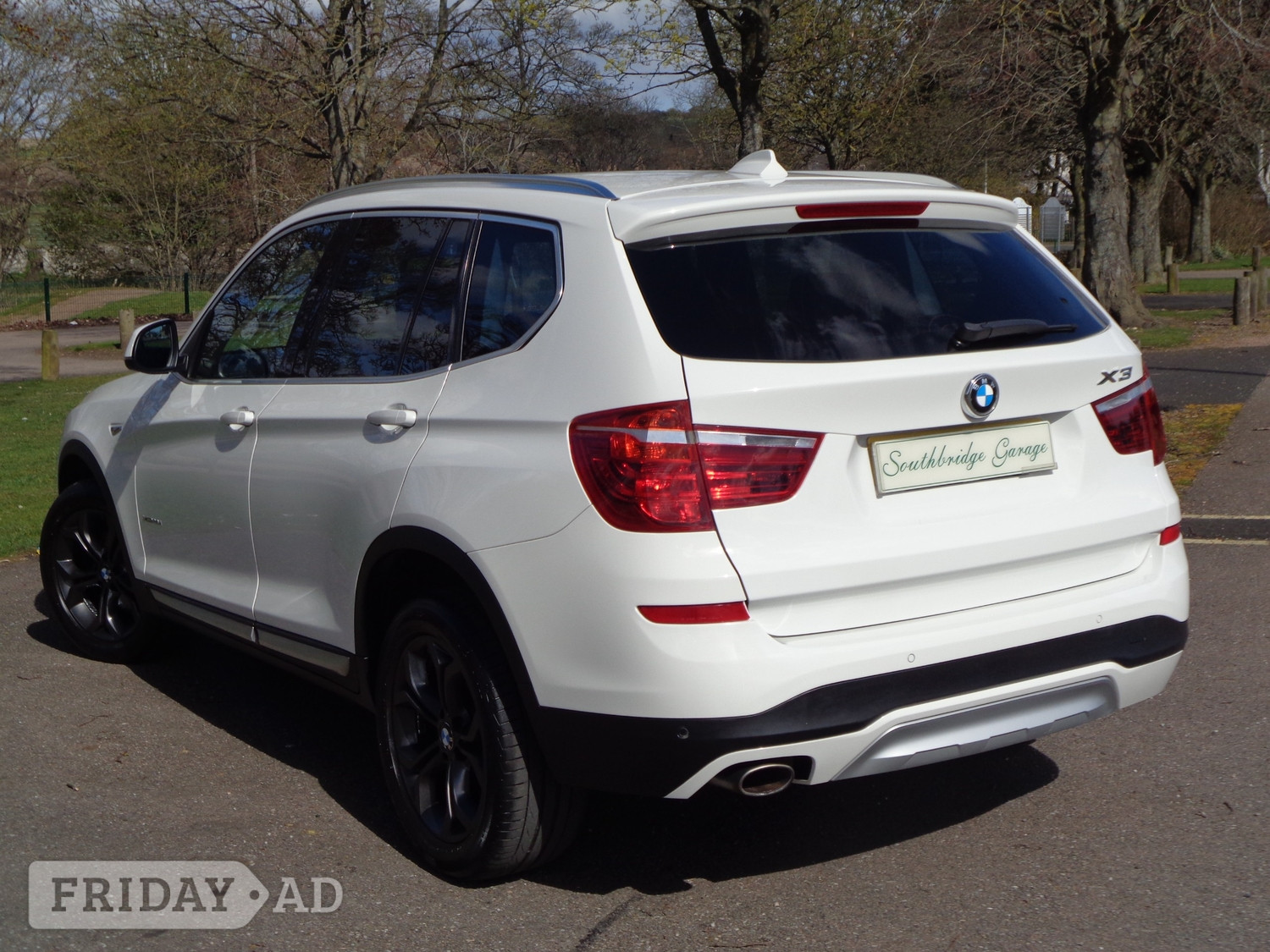 BMW X3 2016 - Cars in Cupar