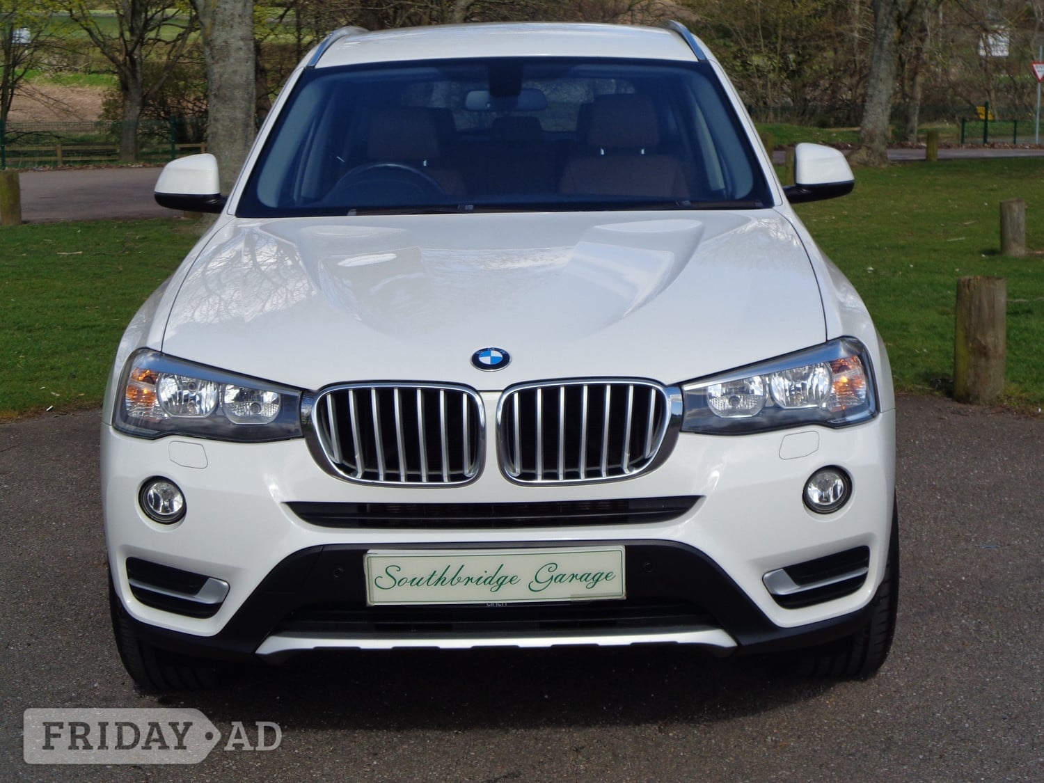 BMW X3 2016 - Cars