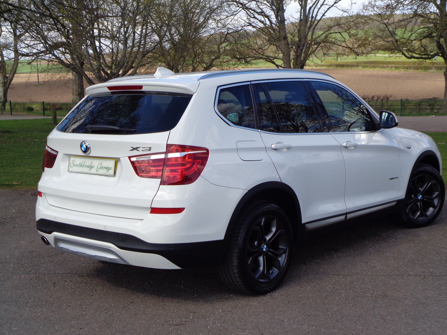 [ berth ]BMW X3