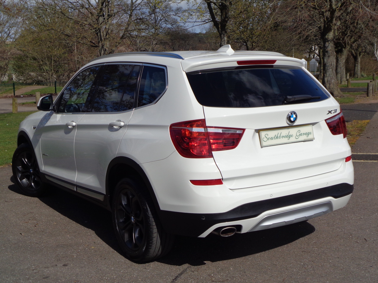 BMW X3 2016 - Cars in Cupar