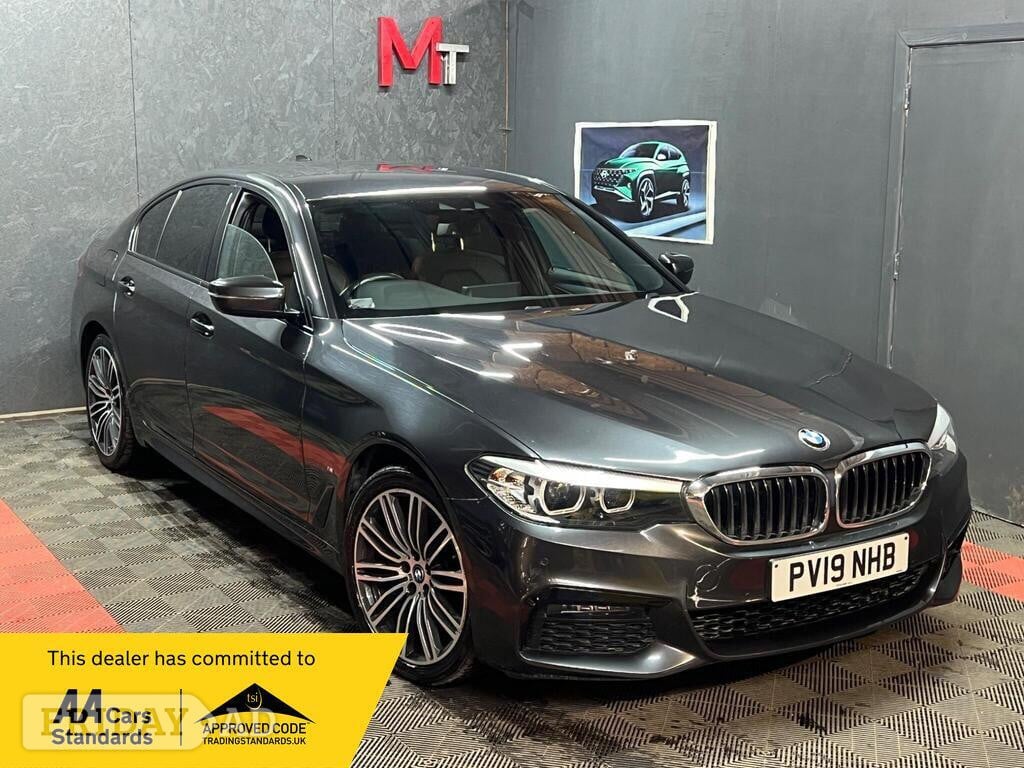 BMW 5 Series 2019 in Halifax