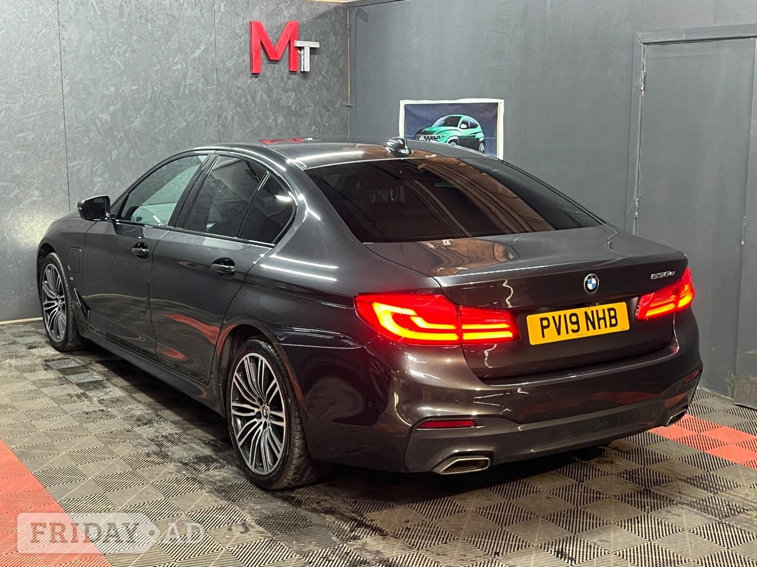BMW 5 Series 2019 - Cars in Halifax