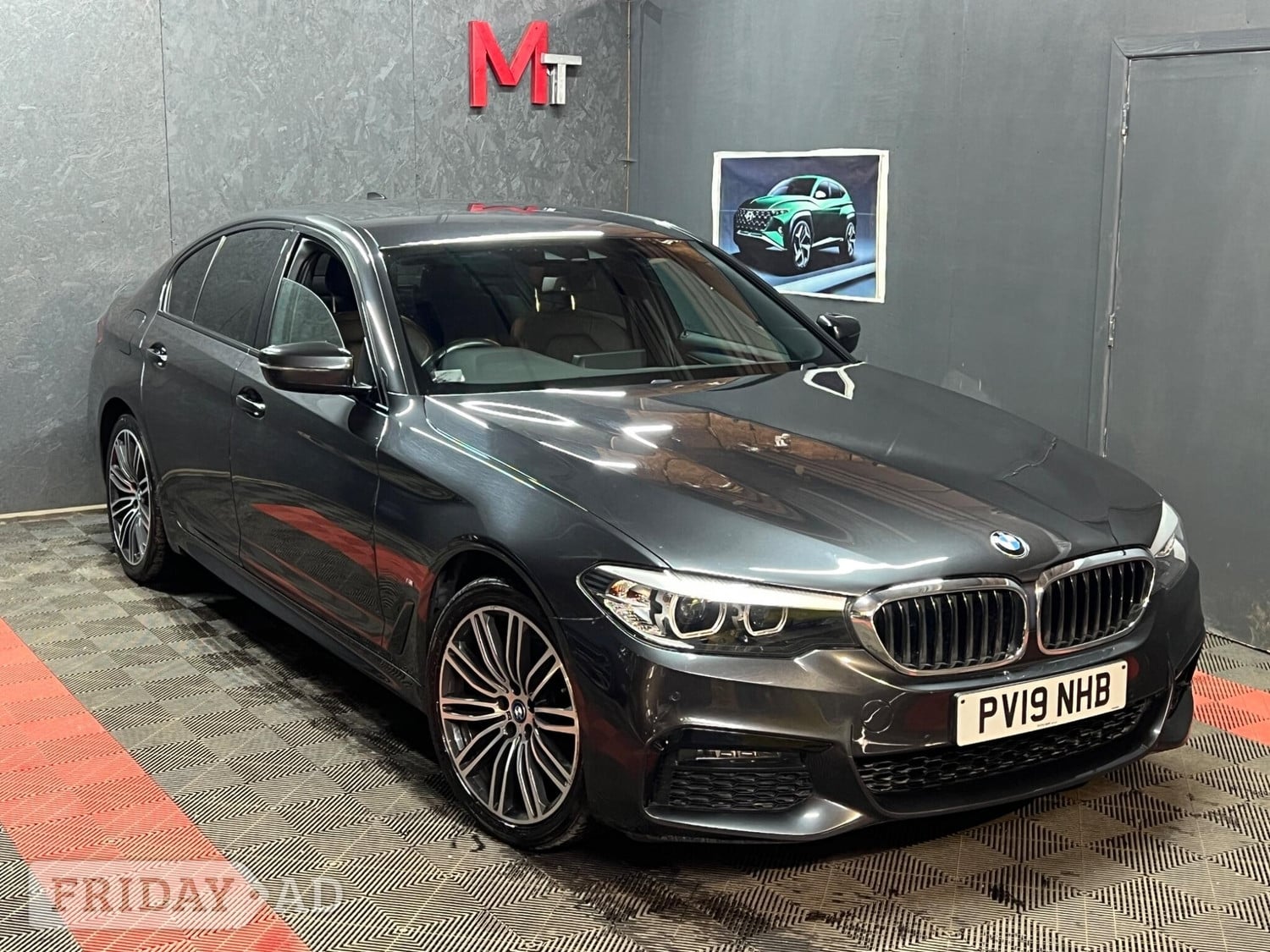 BMW 5 Series Halifax