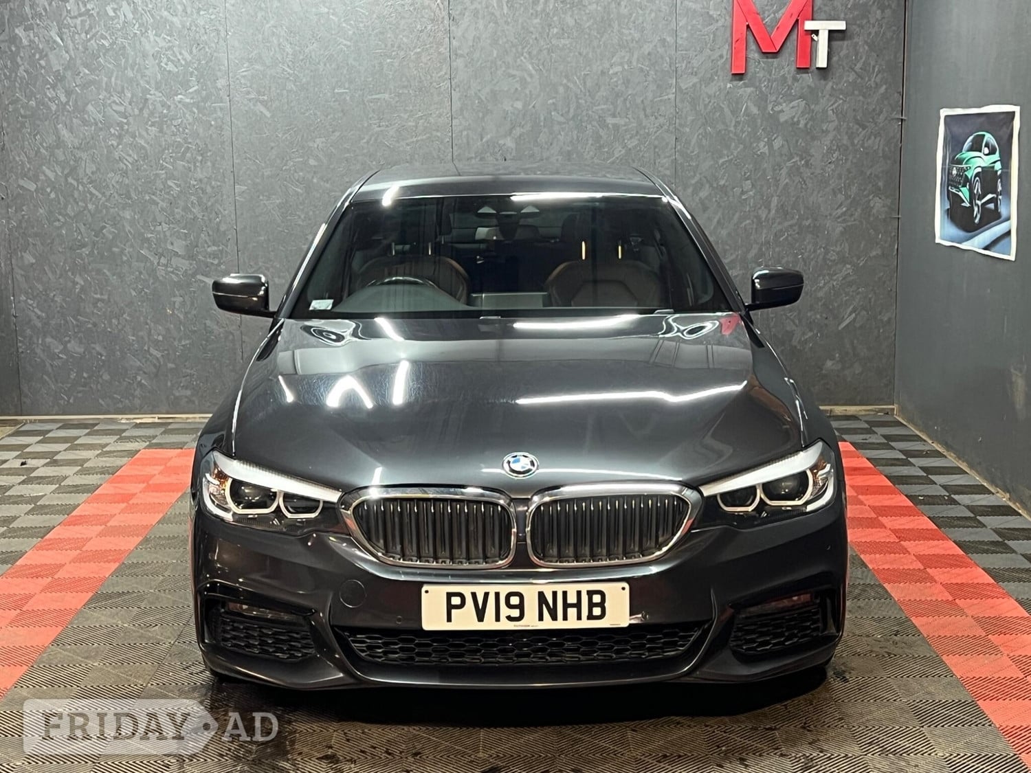 [ berth ]BMW 5 Series