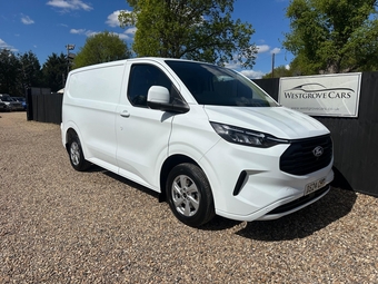 Ford Transit Custom 2024