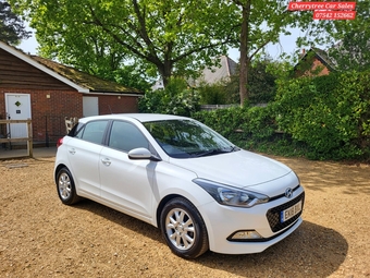 Hyundai i20 2018