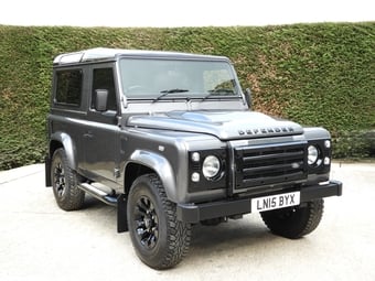 Land Rover Defender 90 2015